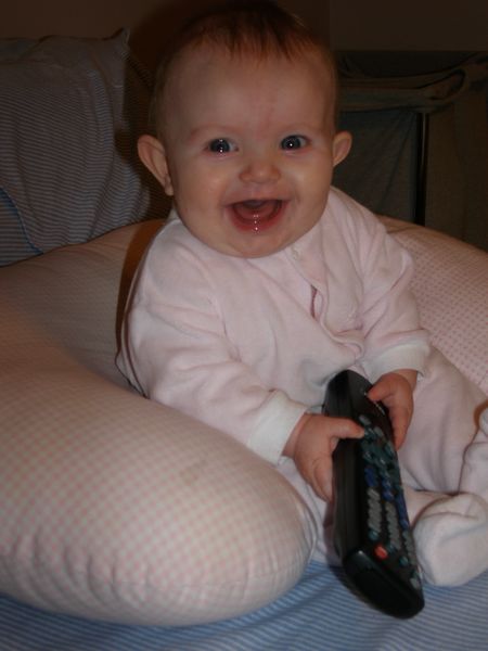 Gratuitous cuteness shot
