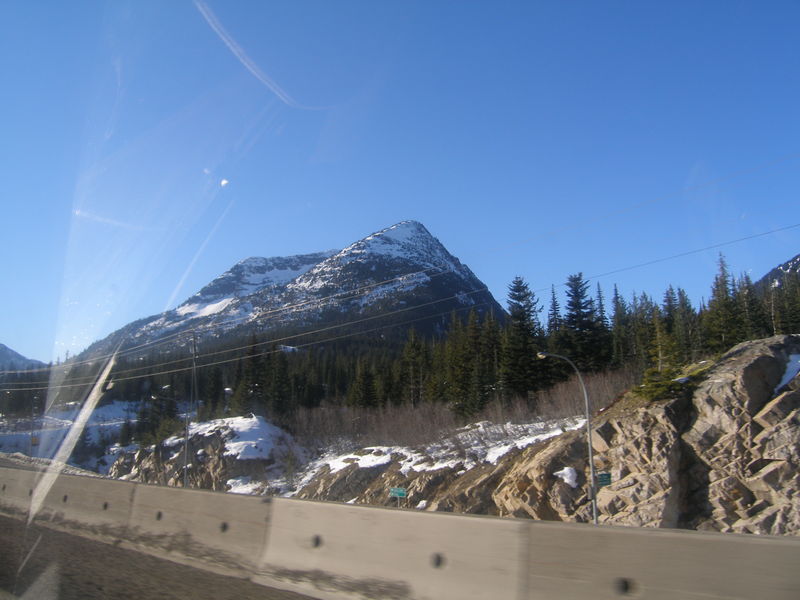 Sunny Coquihalla
