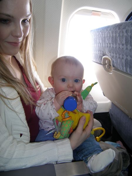 Here we are on the way back!
