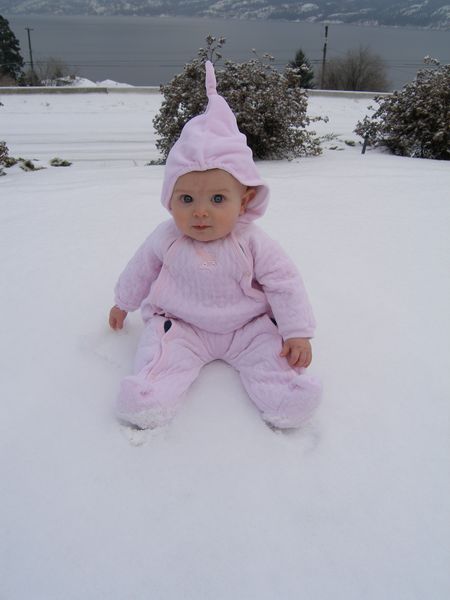 Gratuitous cuteness shot
