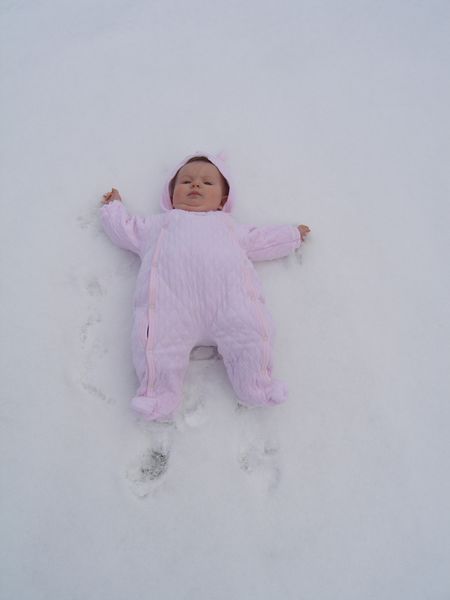 Snowangel
