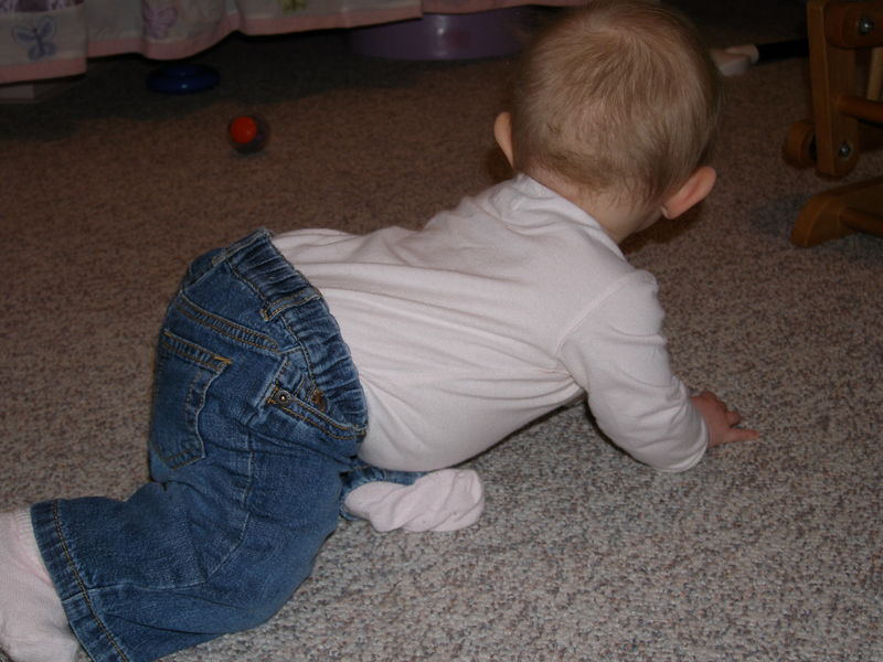 Look at me go!
