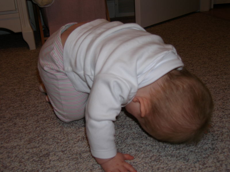 What's under here?
