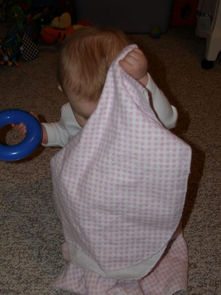 Hiding...
