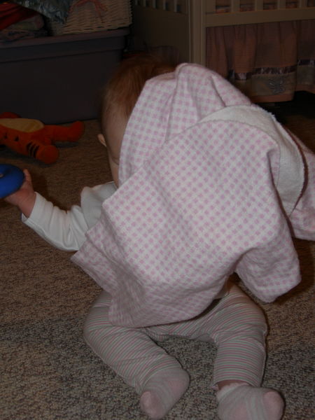 Hiding...
