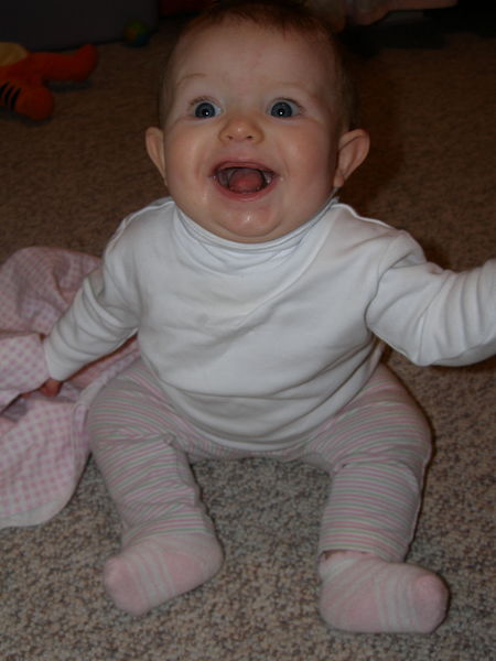 Teeth!
