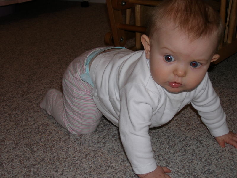 Look at me go!
