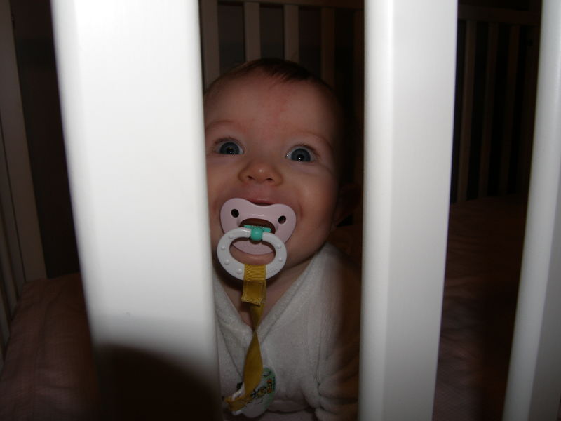 I'm SOOOOOO happy to see you!
