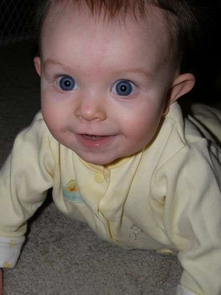 One of Daddy's all-time favorite pictures!
