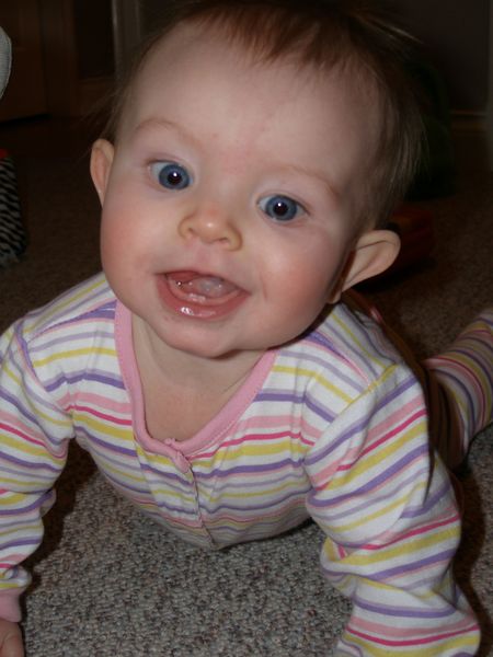Gratuitous cuteness shot
