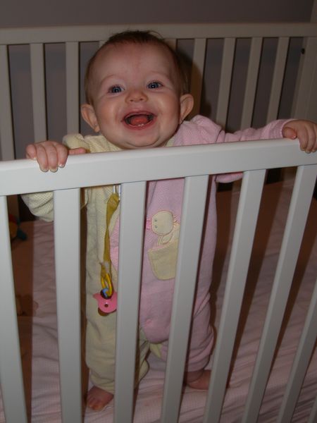 Gratuitous cuteness shot
