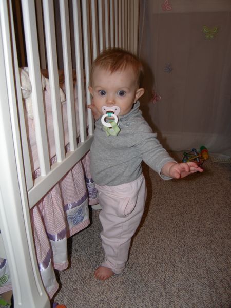 Look at me!  New tricks!
