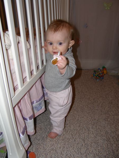 Gratuitous cuteness shot
