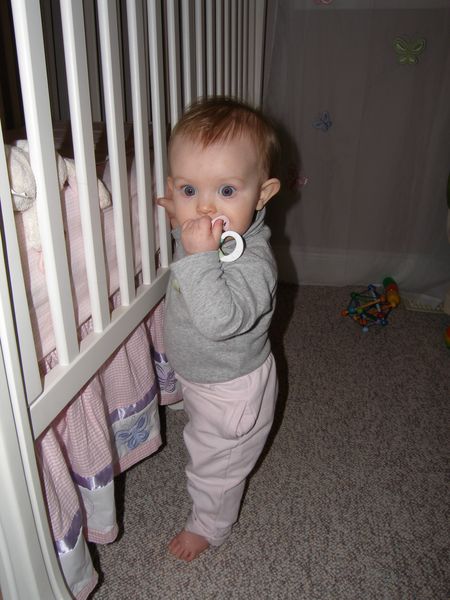 Gratuitous cuteness shot
