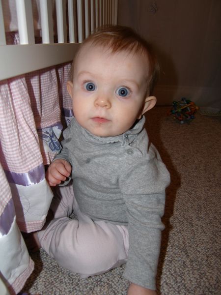 Gratuitous cuteness shot
