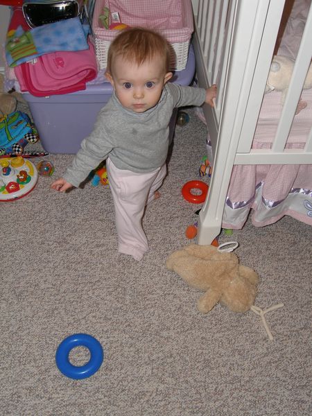Gratuitous cuteness shot
