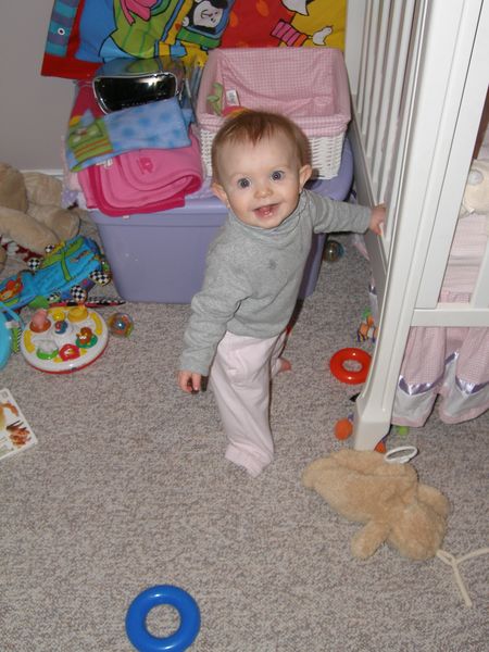 Gratuitous cuteness shot
