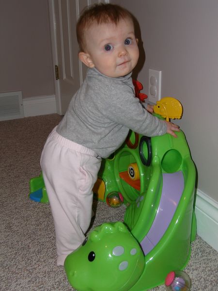 Gratuitous cuteness shot
