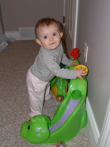 Gratuitous cuteness shot
