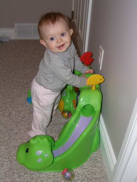Gratuitous cuteness shot
