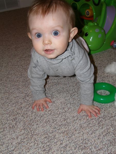 What a doll!
