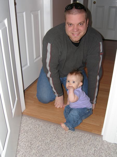 Maddi & Daddy
