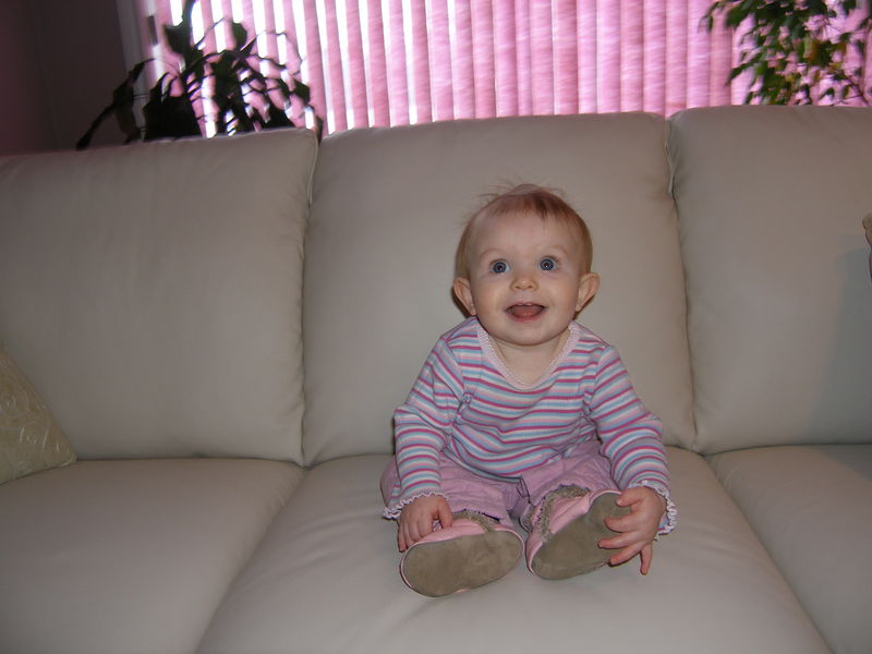 Gratuitous cuteness shot
