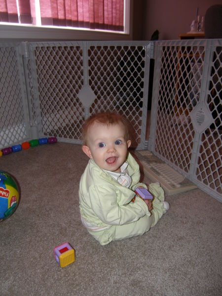 Gratuitous cuteness shot
