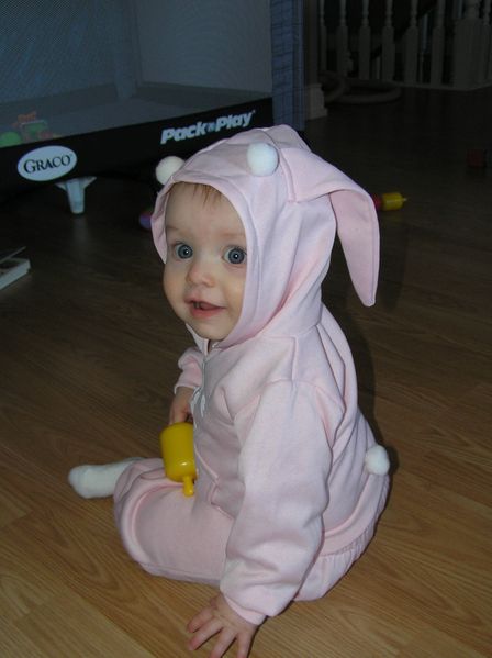 Gratuitous cuteness shot
