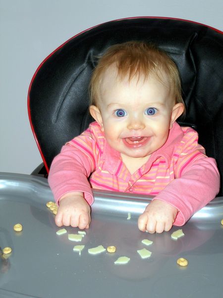 Gratuitous cuteness shot
