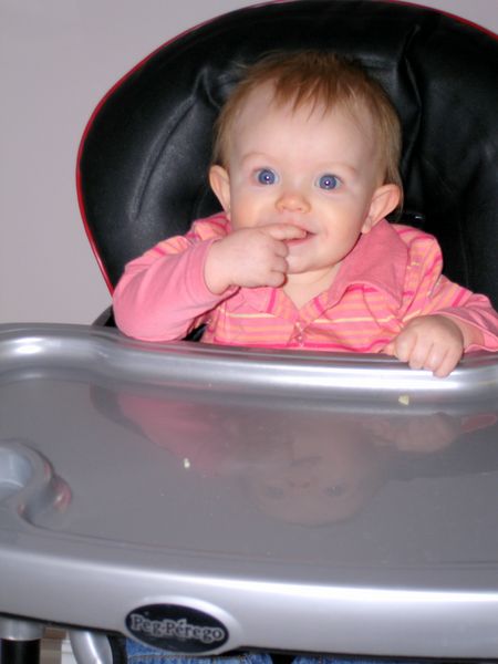 Gratuitous cuteness shot
