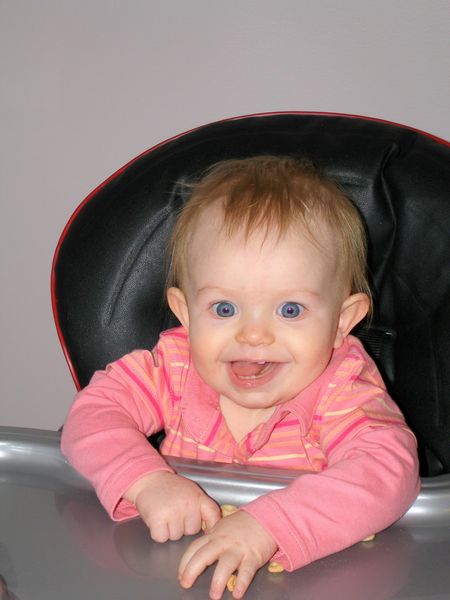 Gratuitous cuteness shot
