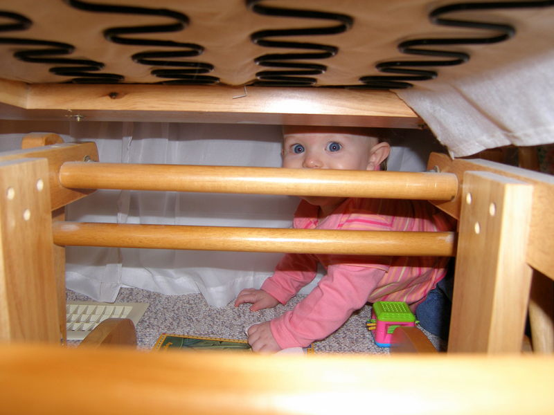 Where's Maddi?
