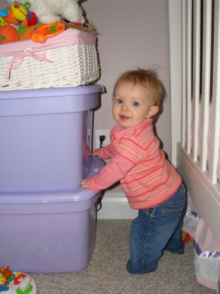 Gratuitous cuteness shot
