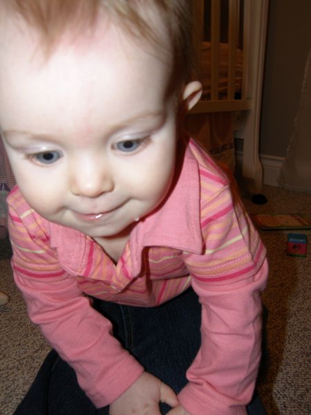 Pretty girl
