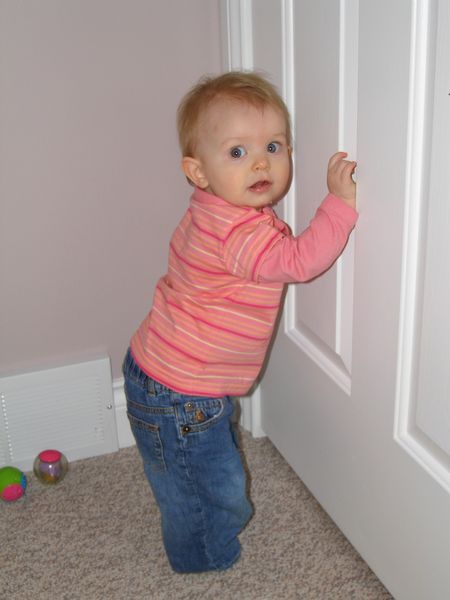 Gratuitous cuteness shot

