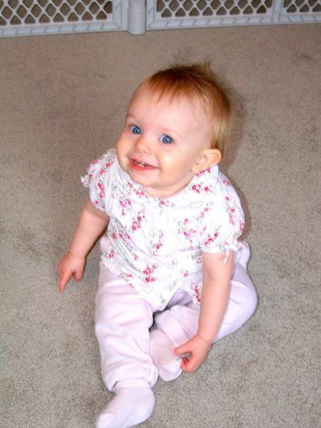 Gratuitous cuteness shot
