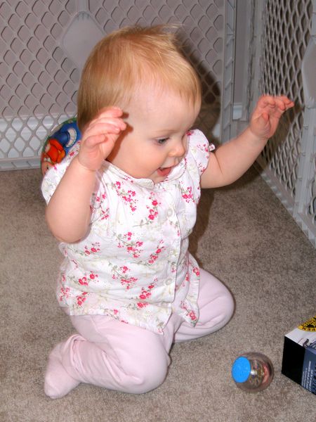 Gratuitous cuteness shot
