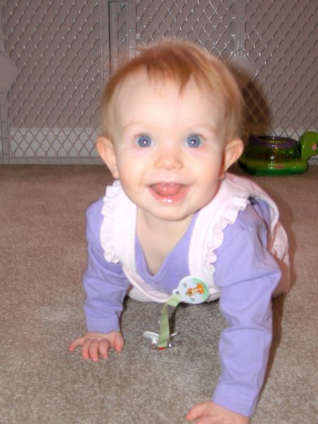 Gratuitous cuteness shot

