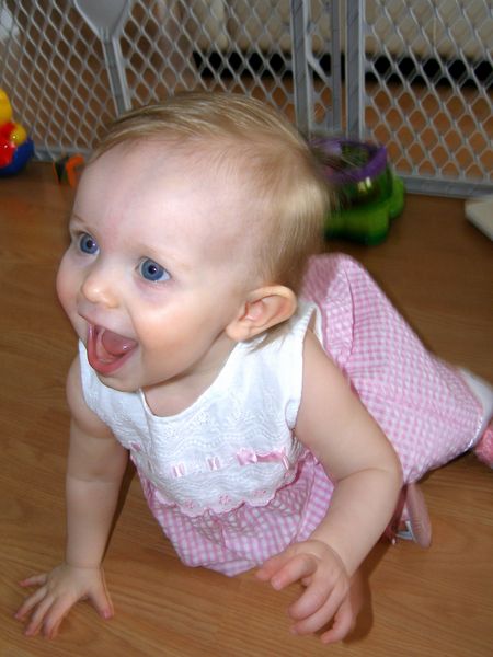 Such a happy birthday girl
