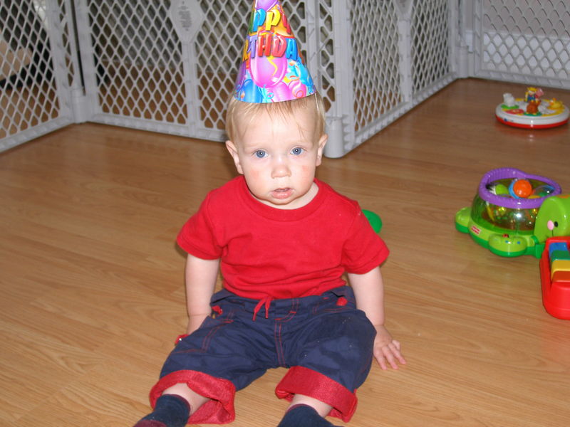 Maddi's friend Zachary
