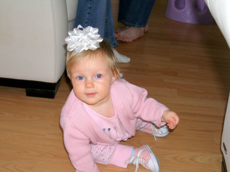 Maddi's friend Keira
