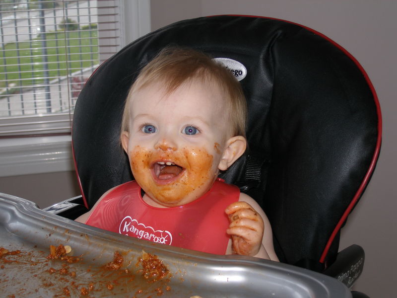 Getting messier
