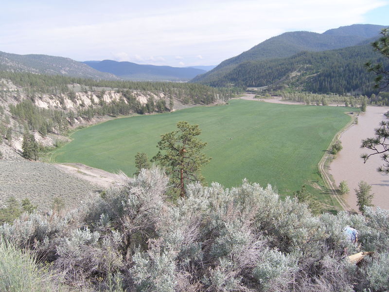 Nicola River Valley
