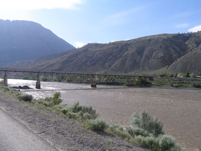 The Bridge that is Spences
