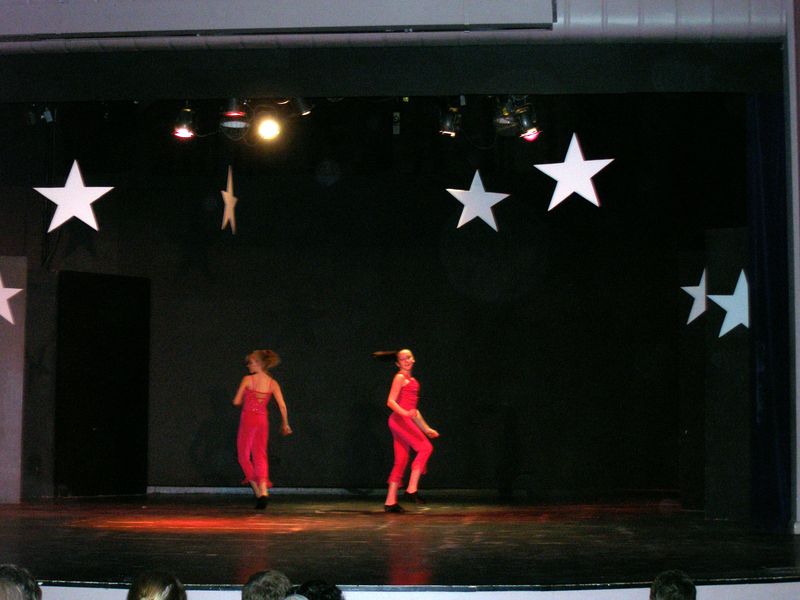Rebecca's duet
