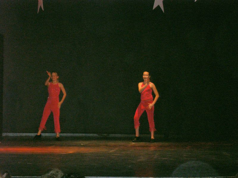 Rebecca's duet
