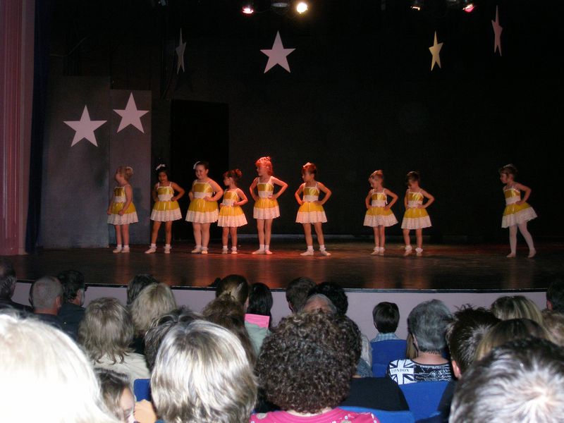 The smaller they are, the cuter the performance
