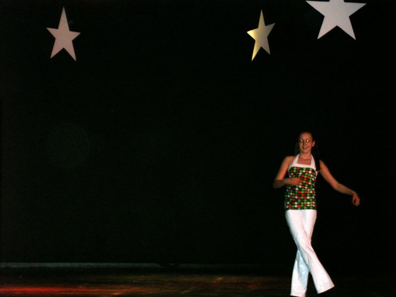 Rebecca's solo
