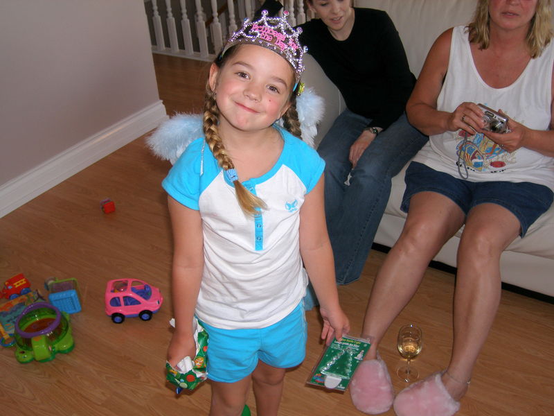 Pretty princess
